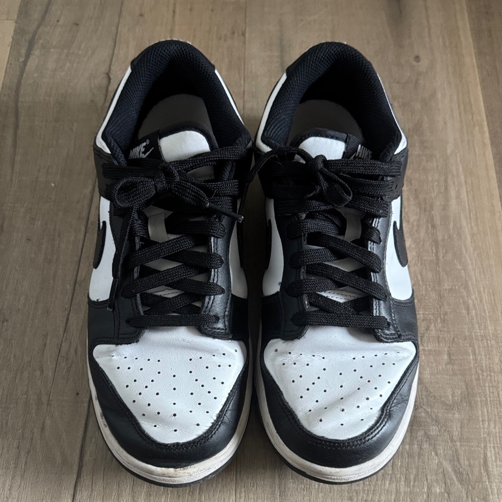 Nike Women’s Black and White Panda Sneakers